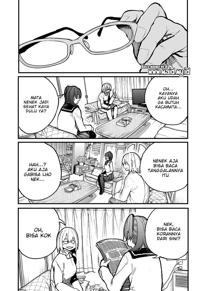 Ojisan to Obasan ga Wakagaetta Hanashi chapter 42